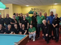BILLARD CLUB CHALONNAIS – L’équipe Chalonnaise de 3 Bandes rate le coche de la Finale de France Division 4 saison 2025