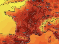 Vous avez chaud en Saône et Loire ? Ce n'est rien par rapport aux jours à venir 