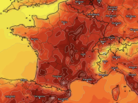 Vers un pic de chaleur à 37°c ce dimanche en Saône et Loire ? 