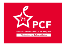 "Un petit salon du Bourget à Chalon :  la militarisation des esprits prépare la guerre" dénoncent les communistes de Saône et Loire