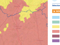 Une qualité de l'air dégradée à Chalon sur Saône et plus largement en Saône et Loire 