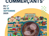 Lancement de la 5e édition du jeu-concours “Les Plus Beaux Centres-Villes Commerçants” : le patrimoine à l’honneur en 2025