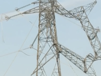 Dans l'Allier, les lignes à haute-tension ont été endommagées par la tempête 