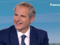 Frappes américaines en Iran : "L'AIEA a perdu la visibilité du matériel" nucléaire dont dispose Téhéran, déclare le directeur général de l'Agence sur France 2