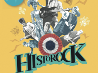 L'opéra Rock tourné vers l'histoire de France... c'est ce 1er juillet à Chalon 