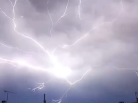 Ardèche, Puy de Dôme... de violents orages ce lundi soir 