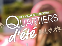 L'opération Quartiers d'été s'élance jusqu'au 29 août à Chalon