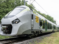 Le Groupe CAF fournira 14 trains régionaux supplémentaires de la plateforme Coradia Polyvalent à la Région Bourgogne-Franche-Comté, pour un montant de 130 millions d’euros.