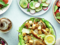 Avec les chaleurs estivales, l'adaptation de votre repas est la clé pour supporter la canicule 