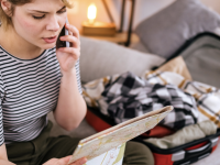 La chasse aux bons plans de vacances... une porte-ouverte vers les arnaques 