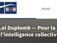 LOI DUPLOMB - Le Conseil Constitutionnel rend ses conclusions ce jeudi 