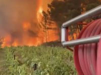 Le gigantesque feu dans le massif des Corbières a déjà parcouru 16 000 hectares