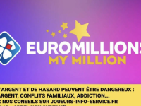 Euromillions : Le jackpot de 250 millions d’euros est tombé ce mardi soir 