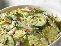 IDEES CUISINE - 5 idées rafraîchissantes pour cuisiner le concombre l'été