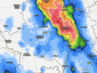 ORAGES - Les prévisions orageuses se confirment pour le Val de Saône 