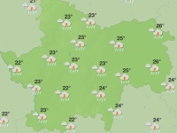 Orages violents ce mardi : Météo France place 68 départements en vigilance dont la Saône et Loire 