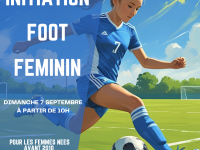 GERGY - Le FLL organise une 2e séance d’initiation féminine le dimanche 7 septembre