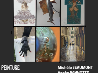 Rendez-vous donné à Saint-Ambreuil du 5 au 7 septembre pour une exposition multi-artistes 