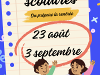 Emmaüs - La vente spéciale rentrée scolaire se poursuit à Chalon jusqu'au 3 septembre 