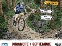 Participez au 13ème Roc d'Azé !  7 septembre à Azé 