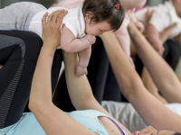 Nos astuces pour faire du sport avec son bébé