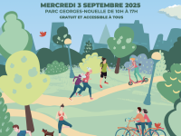Opération La Forme pour tous... le 3 septembre à Chalon sur Saône 