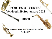 L'Harmonie municipale La Vaillante organise ses portes ouvertes le 19 septembre 