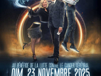 Réservez votre 23 novembre pour une journée unique au profit de la lutte contre le cancer cérébral 