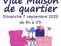 Vide-maisons organisé ce dimanche à Saint-Rémy 