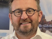 Lionel Vuittenez, Nouveau directeur territorial de VNF en Centre-Bourgogne