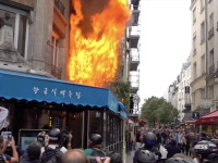 Mouvement "Bloquons tout" le 10 septembre : près de 300 interpellations dans toute la France, quatre membres des forces de l'ordre légèrement blessés