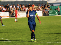 FC Chalon : le capitaine Boris MATHIS fait le point avant la réception de Sochaux