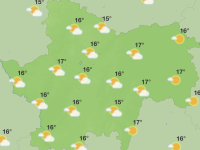 Un premier week-end d'automne ensoleillé en Saône et Loire 