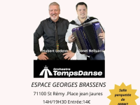 OCTOBRE ROSE - L’association A Pas Comptés organise un Grand bal rétro 