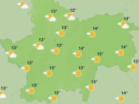 Le week-end devrait être sympa en Saône et Loire 