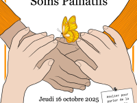 Journée de sensibilisations aux soins palliatifs le 16 octobre à l'hôpital de Chalon 