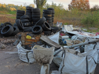 "Je suis sidéré.. c'est à 500 mètres de la déchetterie" fulmine un lecteur d'info-chalon.com