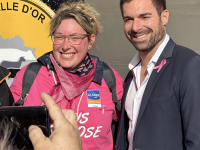 Fin de la chirurgie du cancer du sein à l’hôpital de Sens : Julien Odoul lance une pétition