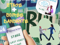 L'association Ouvrez-le-Bal organise sa 1ère soirée dansante le samedi 22 novembre à la salle des fêtes de Buxy.