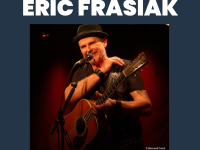 L'association "Folk Rock Blues sur la Guye" propose Eric Frasiak en concert le 28 novembre 