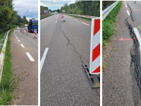 RCEA - Un basculement de la circulation au niveau de Ciry-le-Noble pour une durée indéterminée 