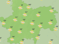 Une semaine parsemée de brouillard et de soleil en Saône et Loire 