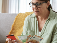 Une liasse de billets à conserver par sécurité