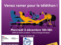 La Protection judiciaire de la jeunesse vous invite à une action pour le téléthon