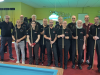 Les résultats du Billard Club Chalonnais