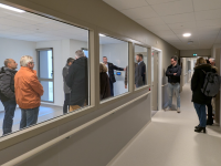 EPSM Sevrey - Restructuration complète du site hospitalier de Sevrey -  la livraison des bâtiments A et B marque la fin d’une première grande phase