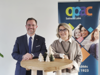 Christine Robin élue présidente de l’OPAC de Saône-et-Loire
