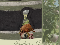 Jardins invisibles s'expose à l'Atelier Saint-Jean jusqu'au 17 décembre