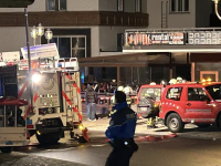 Nuit de la Saint-Sylvestre - Très lourd bilan après un incendie dans un bar en Suisse 