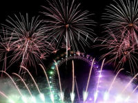 Nouvel an : en images 